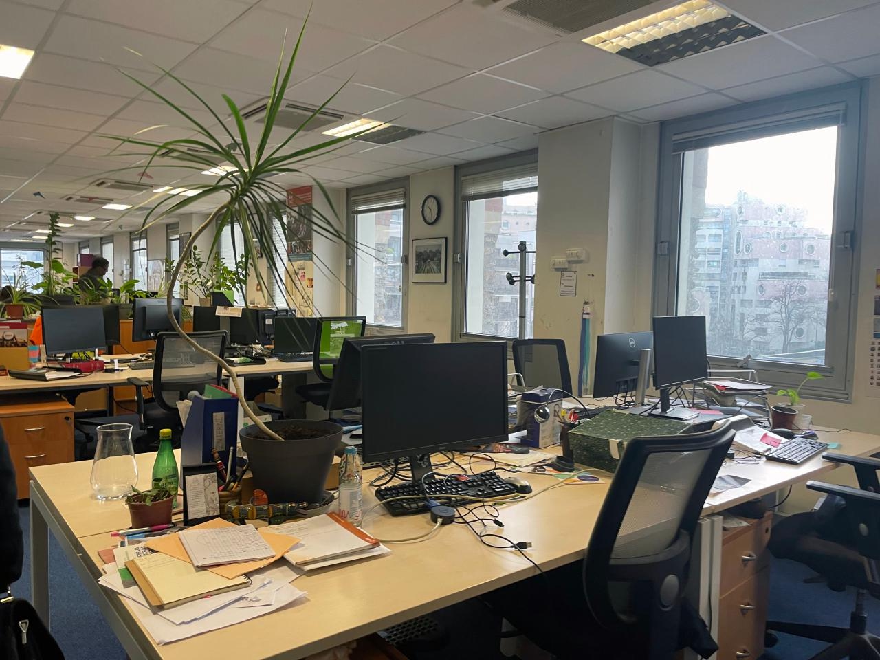 Bureau Paris 4183m² Vente bureau Paris OVBUR2532633 2